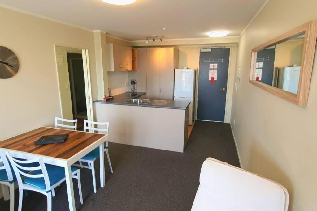 Fabulous Apartment In The Atrium, Mt Maunganui Mount Maunganui Exteriér fotografie