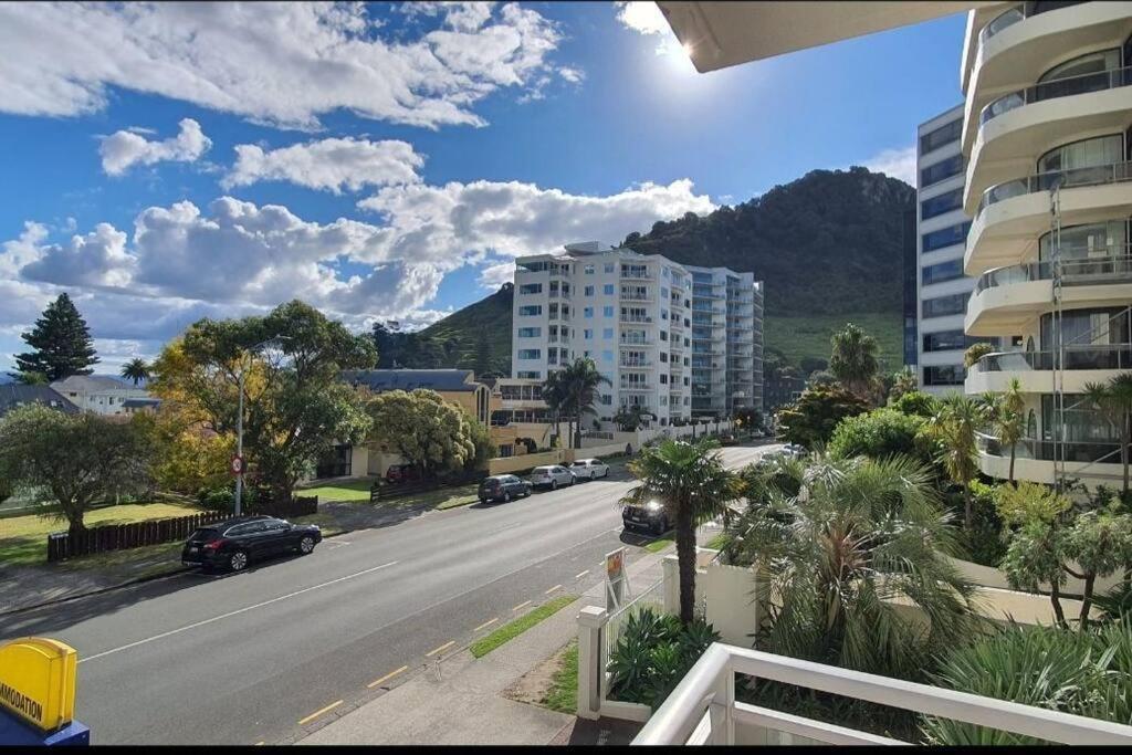 Fabulous Apartment In The Atrium, Mt Maunganui Mount Maunganui Exteriér fotografie