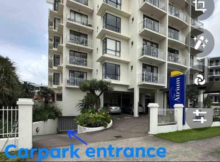 Fabulous Apartment In The Atrium, Mt Maunganui Mount Maunganui Exteriér fotografie