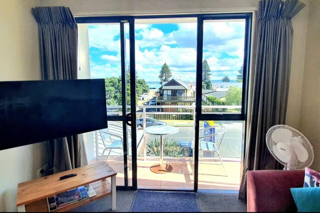Fabulous Apartment In The Atrium, Mt Maunganui Mount Maunganui Exteriér fotografie